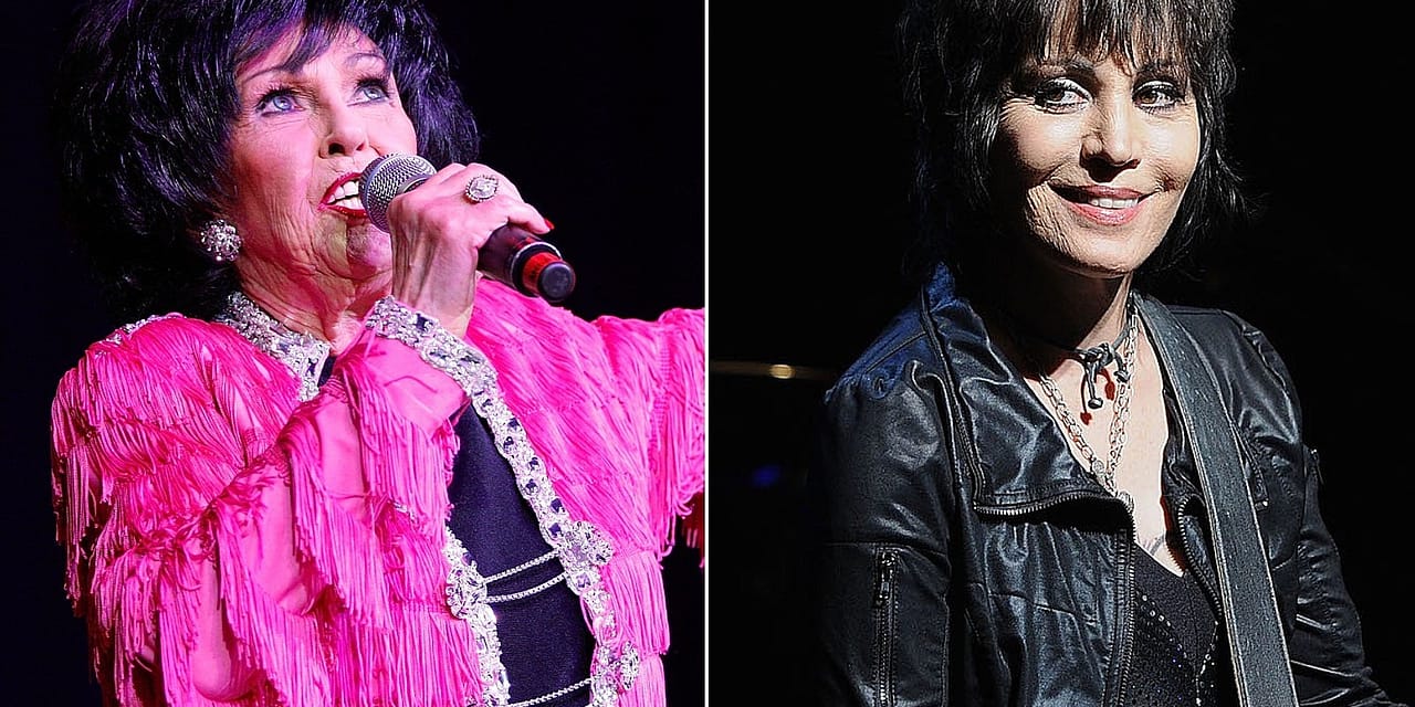 Wanda Jackson Announces New Joan Jett-Produced Album, ‘Encore’