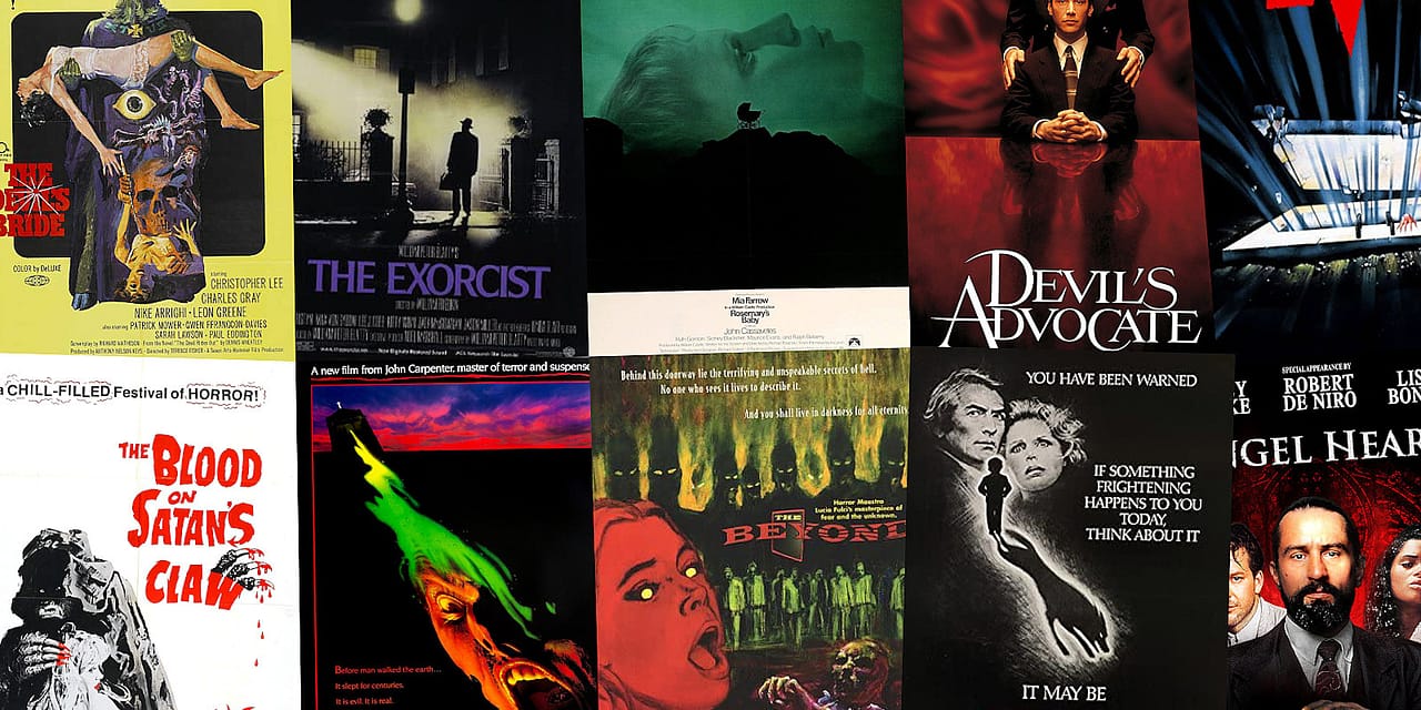 Watchin’ With the Devil: 10 Movies About Satan