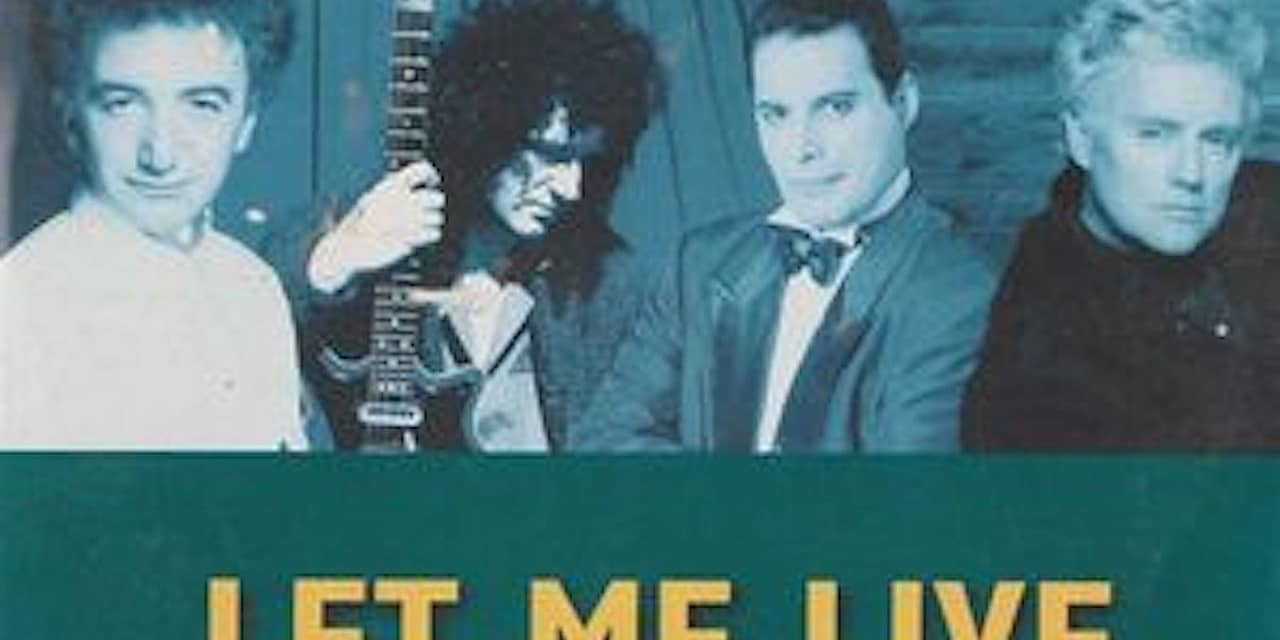 What Happened to Queen’s Lost Collaboration With Rod Stewart?