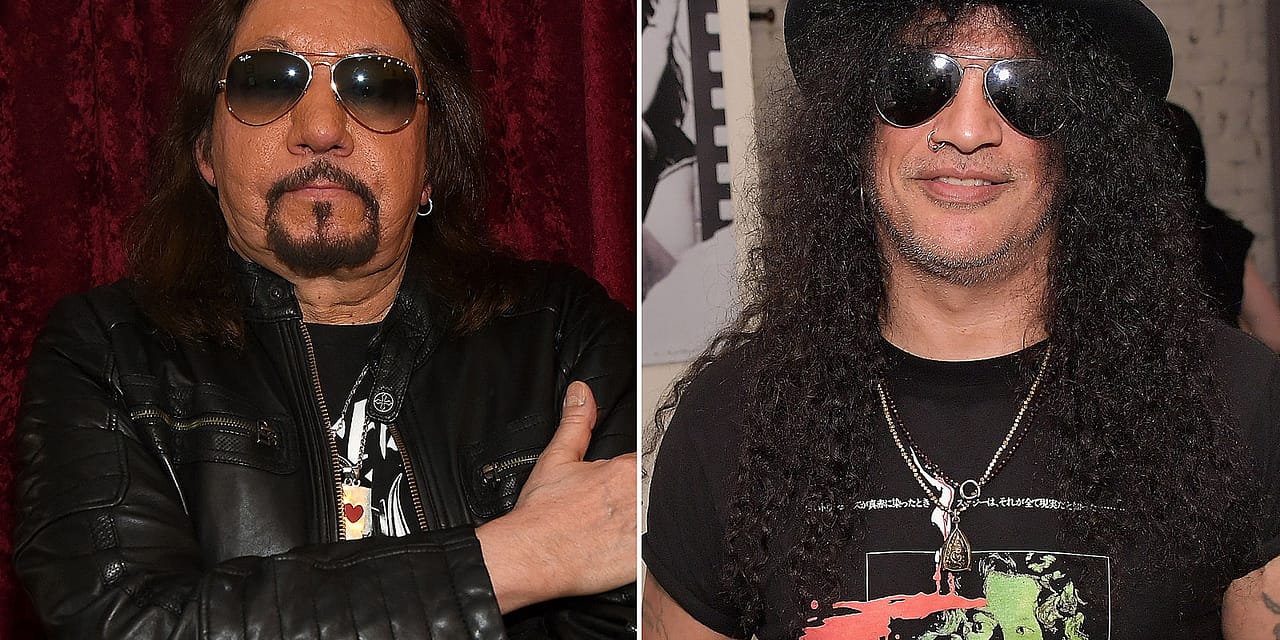 When Ace Frehley and Kings of Chaos Gate-Crashed a Slash Show