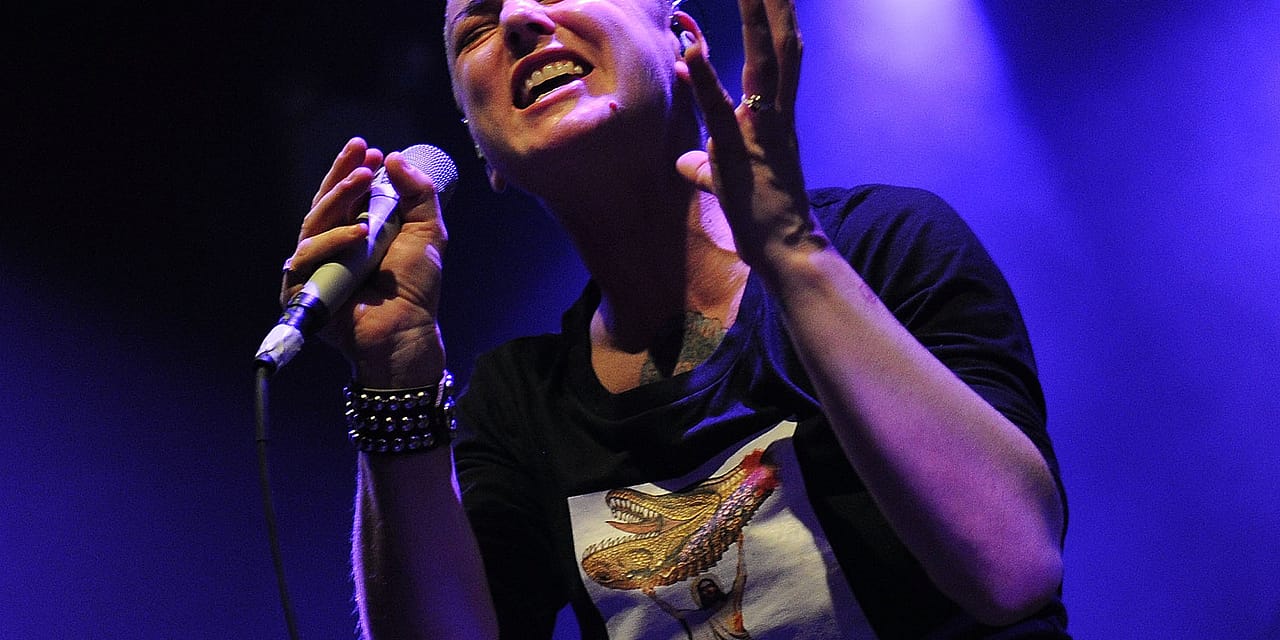Why Sinead O’Connor Gets Emotional Over ‘Nothing Compares 2 U’