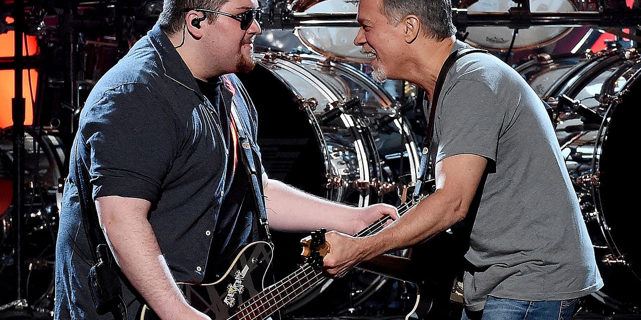Wolfgang Says COVID-19 Ruined ‘Master Plan’ for Van Halen Farewell