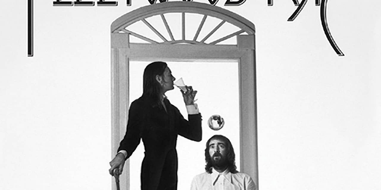 10 Facts About Fleetwood Mac’s 1975 Self-Titled Album