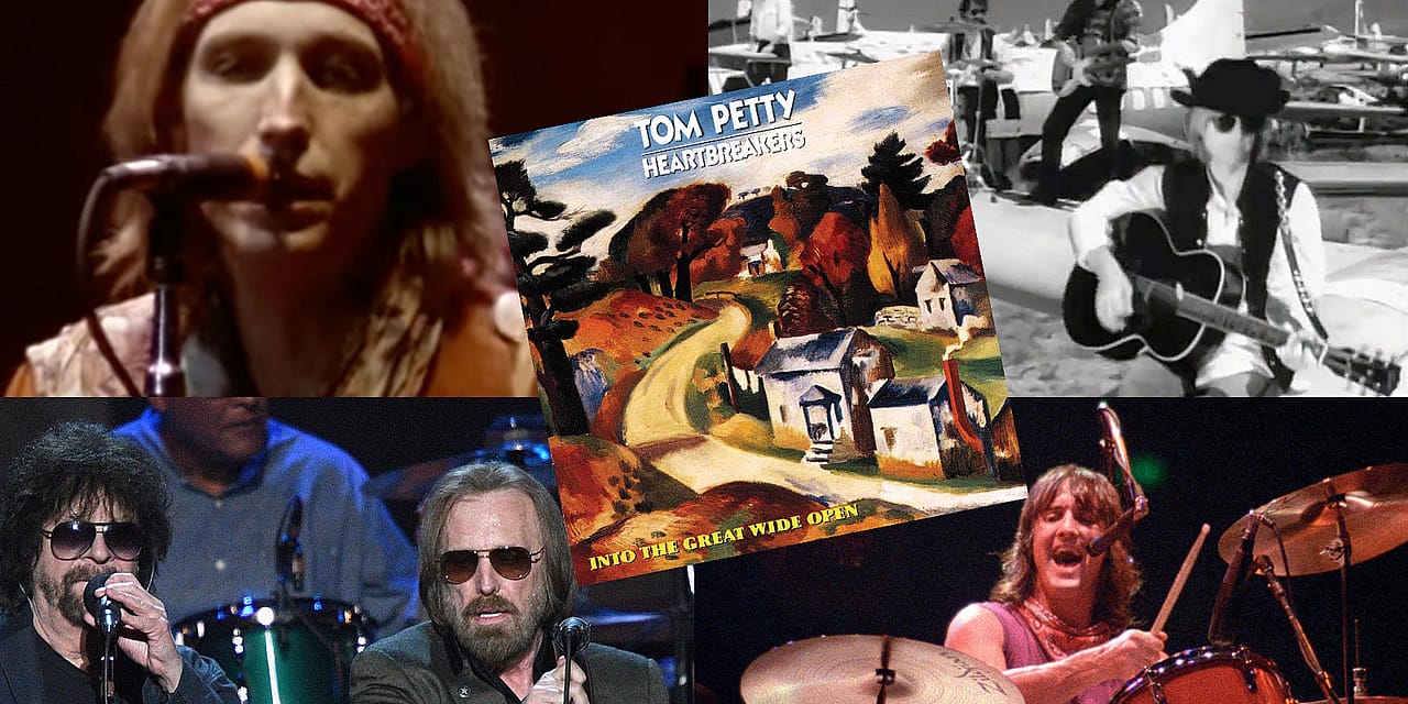 10 Facts About Tom Petty’s ‘Into the Great White Open’ Album