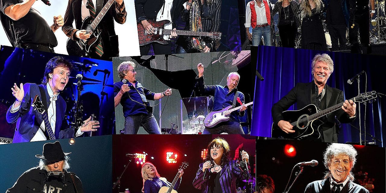 17 Rock Stars Who Haven’t Returned From COVID-19 Lockdown Yet