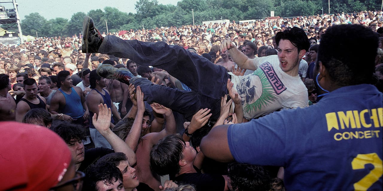 30 Years Ago: Lollapalooza Takes a Revolution on Tour
