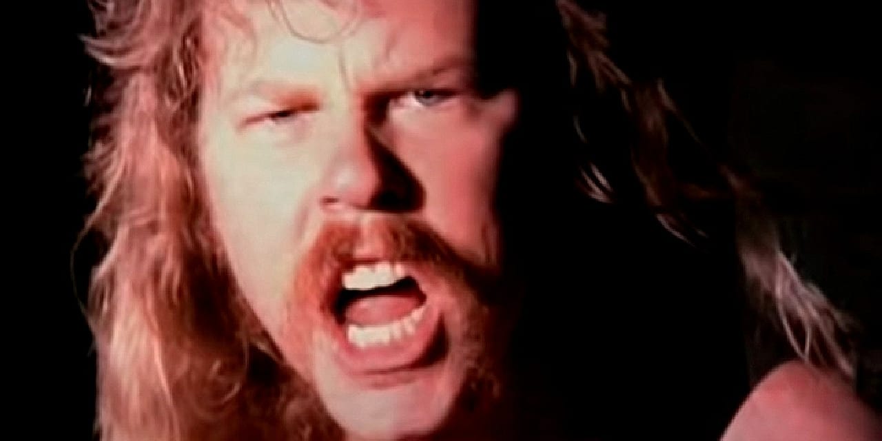30 Years Ago: Metallica Wake the Mainstream With ‘Enter Sandman’