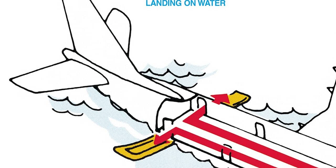 35 Years Ago: Neil Young Plugs In Synths for ‘Landing on Water’
