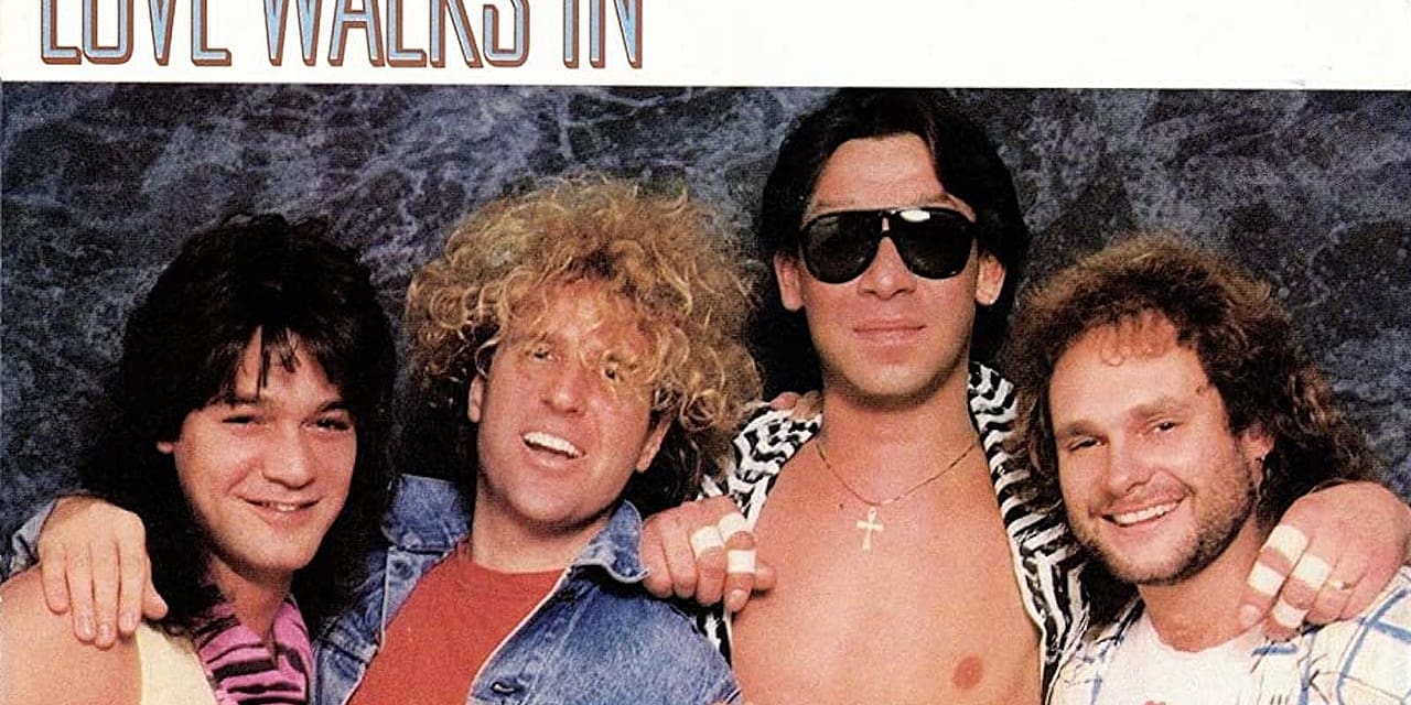 35 Years Ago: Van Halen Leave Planet Earth on ‘Love Walks In’
