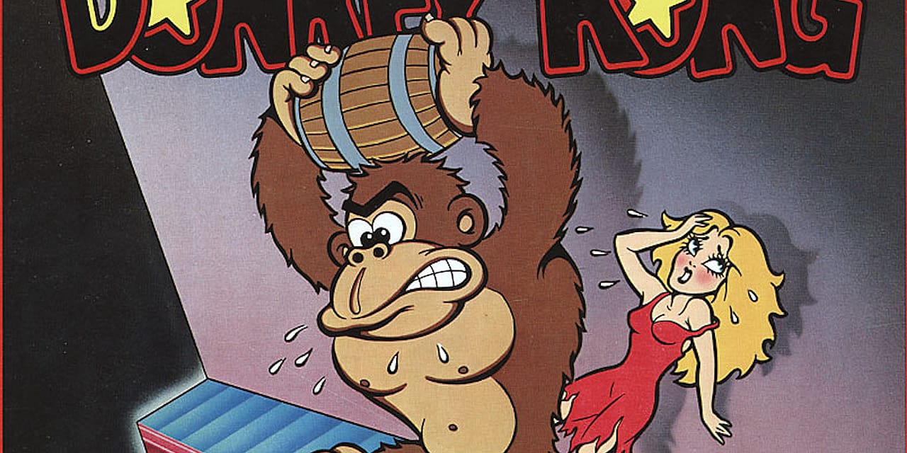 40 Years Ago: ‘Donkey Kong’ Saves Nintendo From Failure