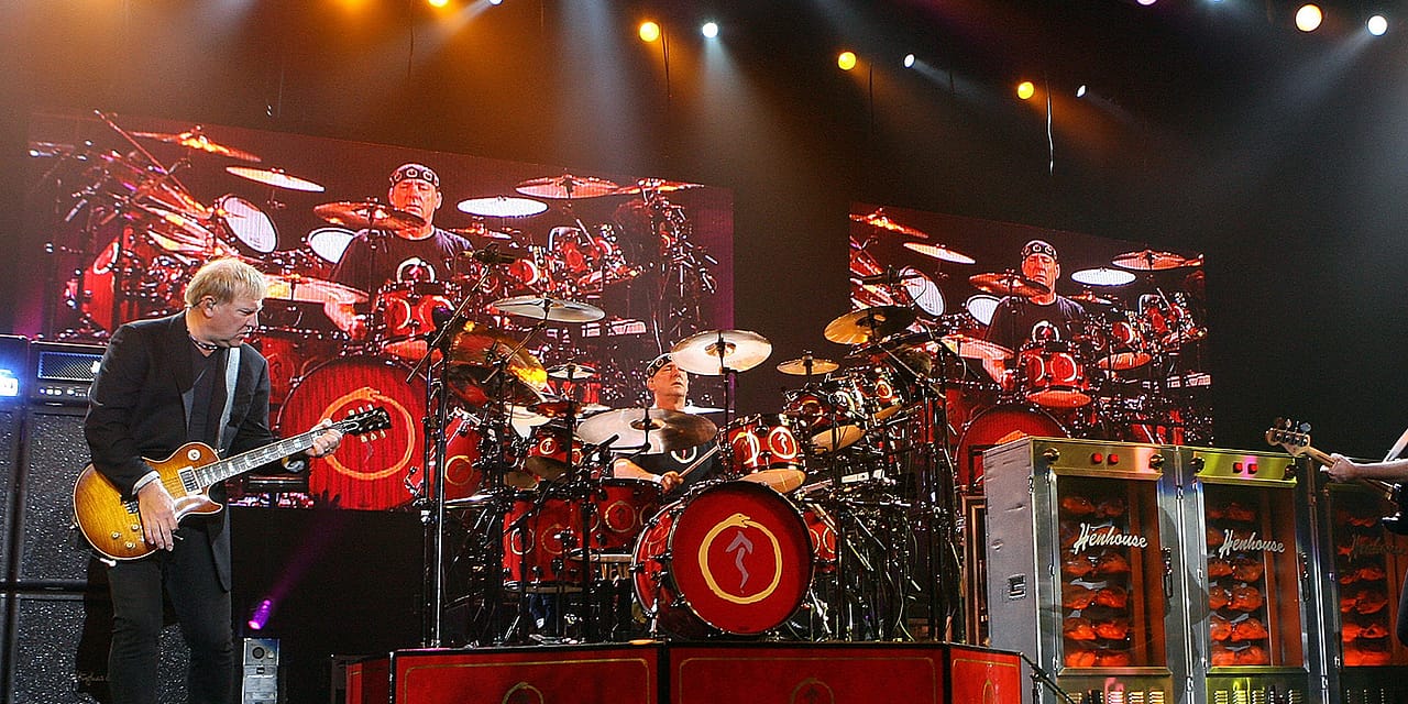 Alex Lifeson Says ‘There’s No Way Rush Will Ever Exist Again’