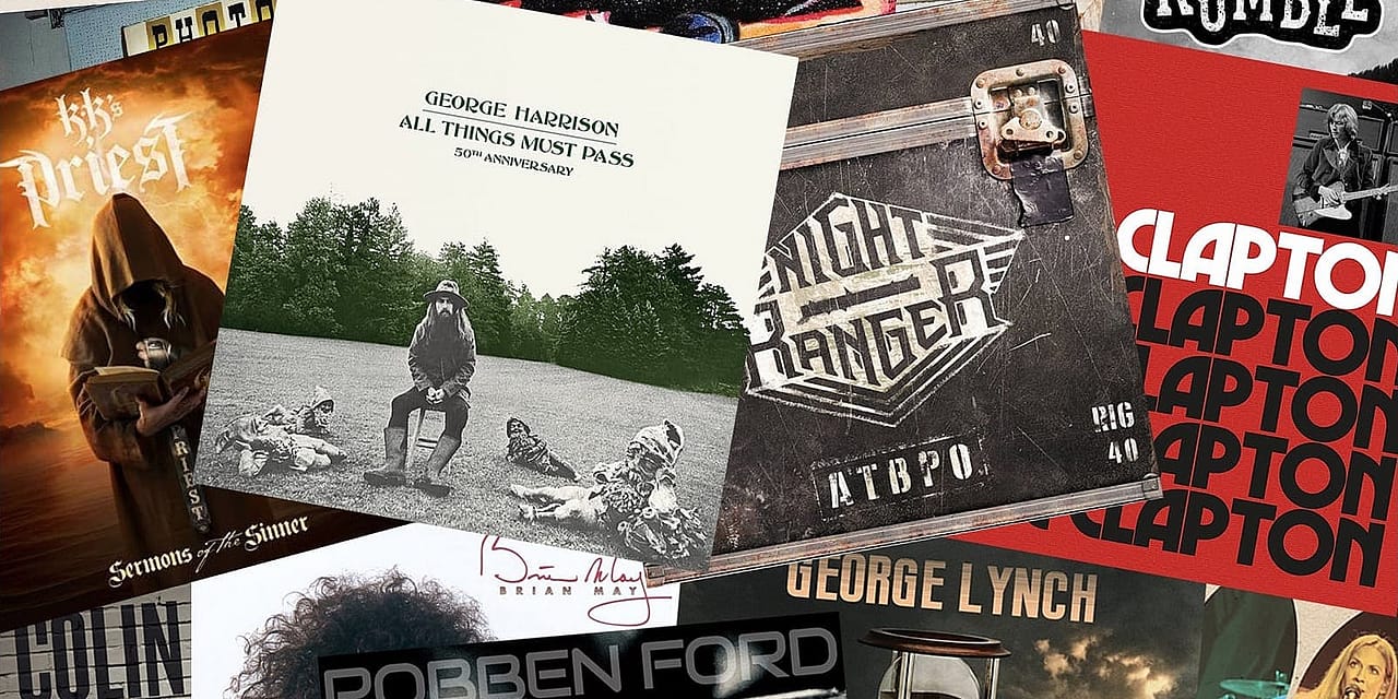 August 2021 New Music Releases