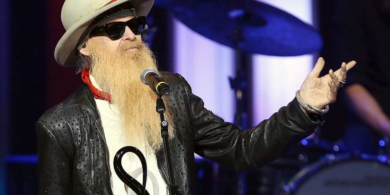 Billy Gibbons’ Teenage Radio Slipper Scam
