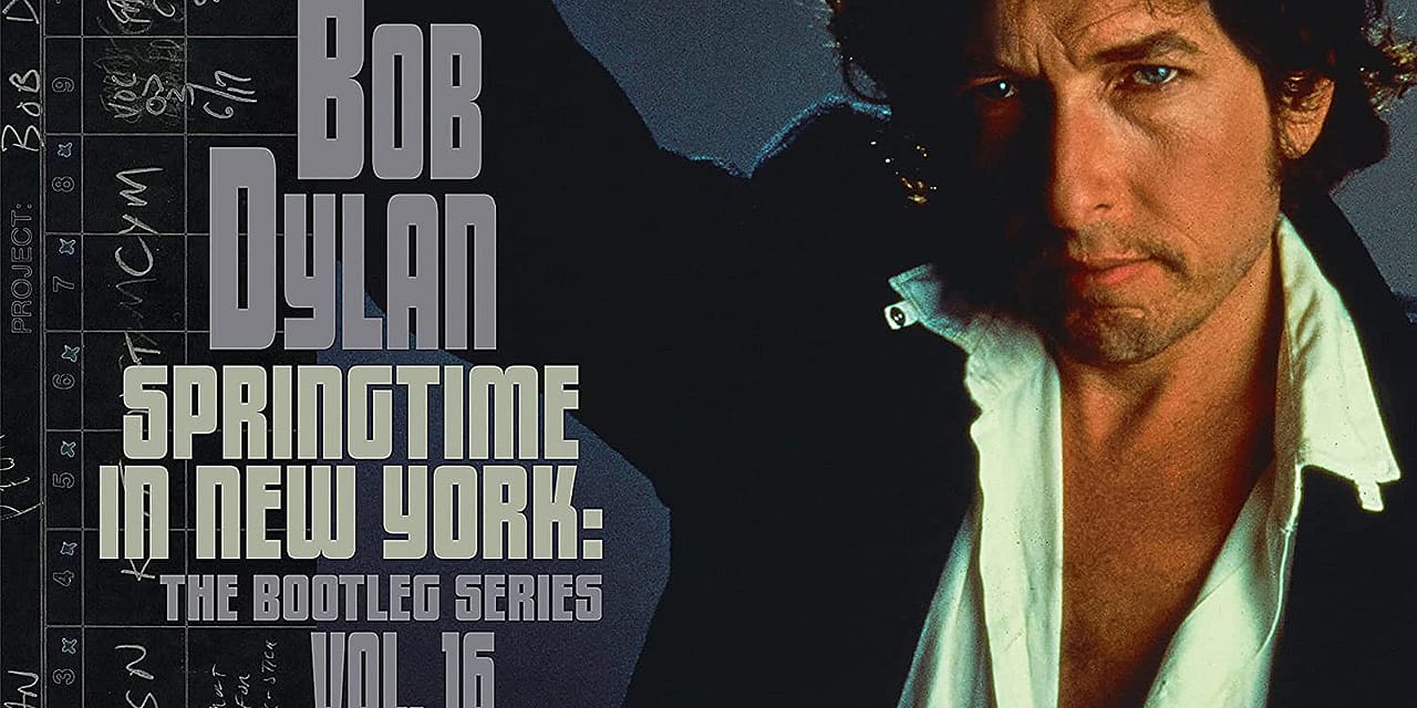 Bob Dylan Announces ‘The Bootleg Series Vol. 16’