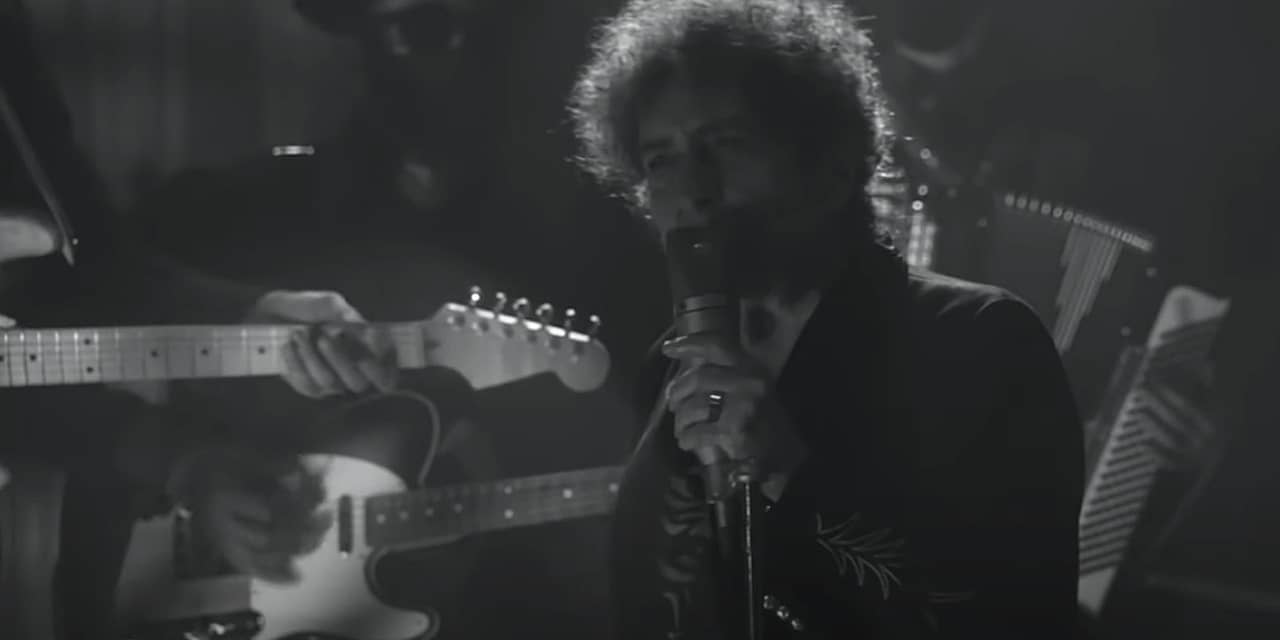 Bob Dylan Delivers Intimate Virtual Concert, ‘Shadow Kingdom’