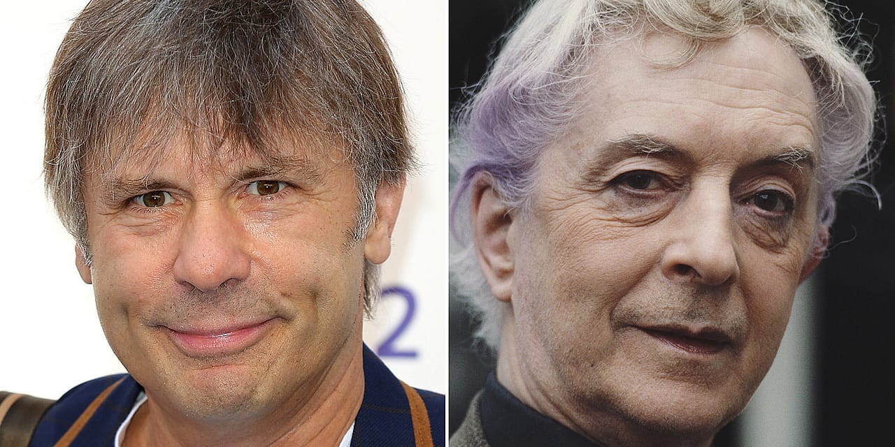 Bruce Dickinson’s Spoken Word Show Inspired by Quentin Crisp