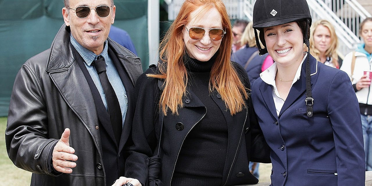 Bruce Springsteen’s Daughter to Compete at 2021 Olympic Games