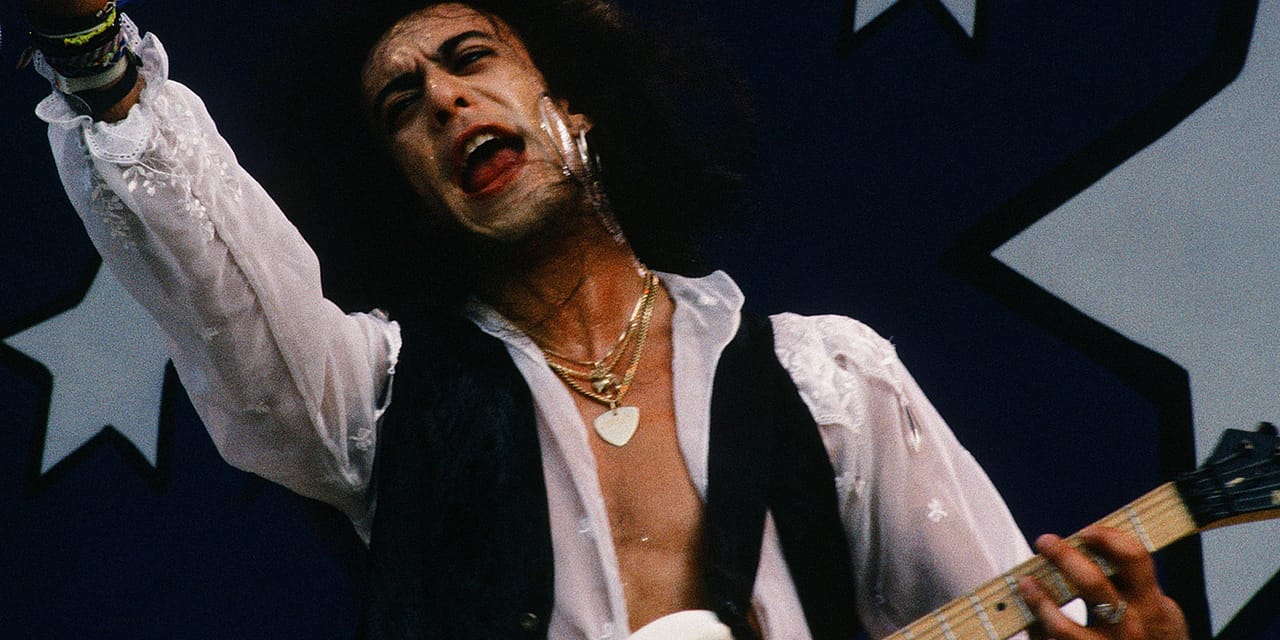 Cinderella Guitarist Jeff LaBar Reportedly Dead at 58