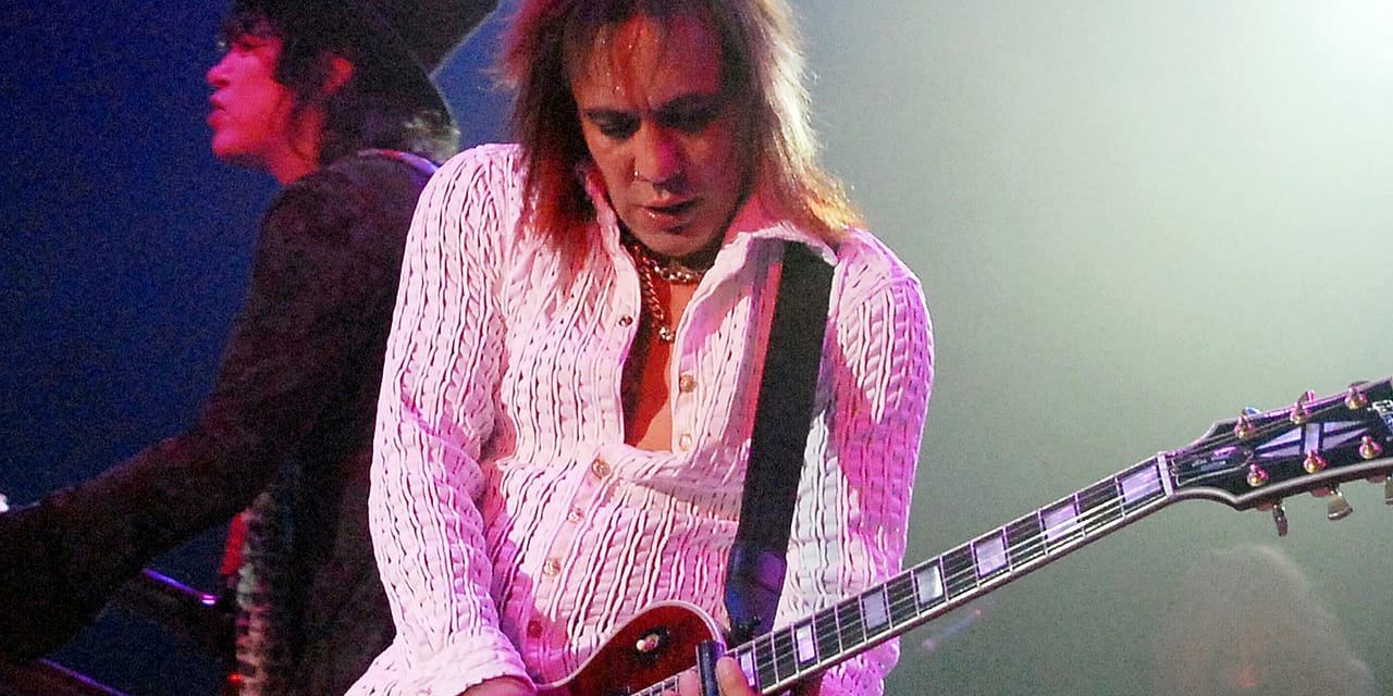 Cinderella’s Jeff LaBar Dies: Rockers React