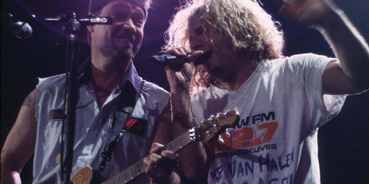 Could A Year Off Have Saved Van Hagar? Sammy Thinks So