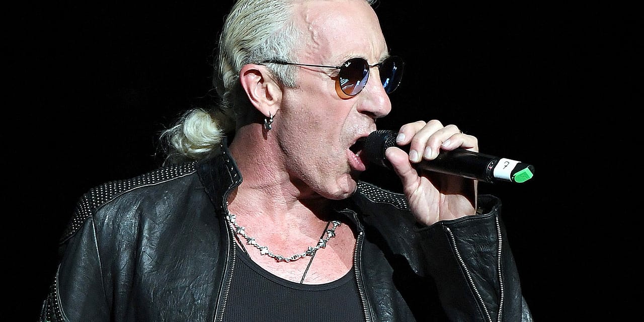 Dee Snider Reveals Surprise COVID Diagnosis: Exclusive Interview