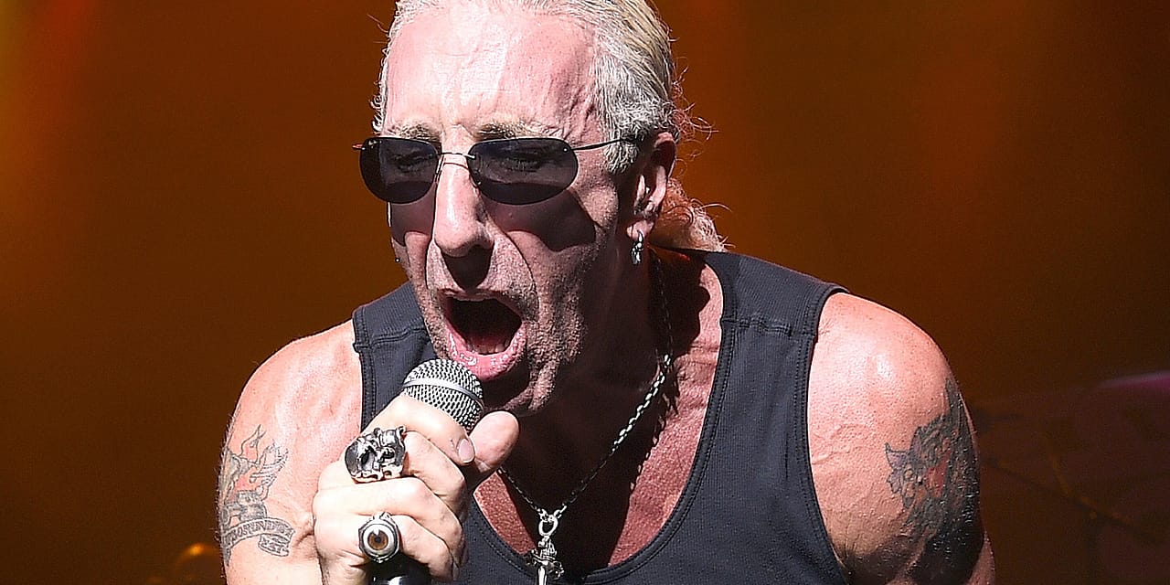 Dee Snider Says Twisted Sister Royalty Checks Are a ‘Joke’