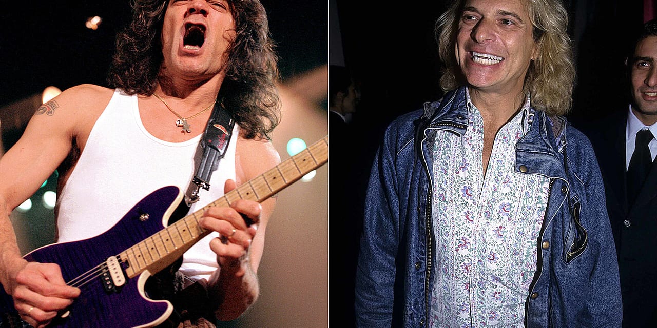 Did Van Halen Almost Finish a David Lee Roth Reunion LP in 2000?