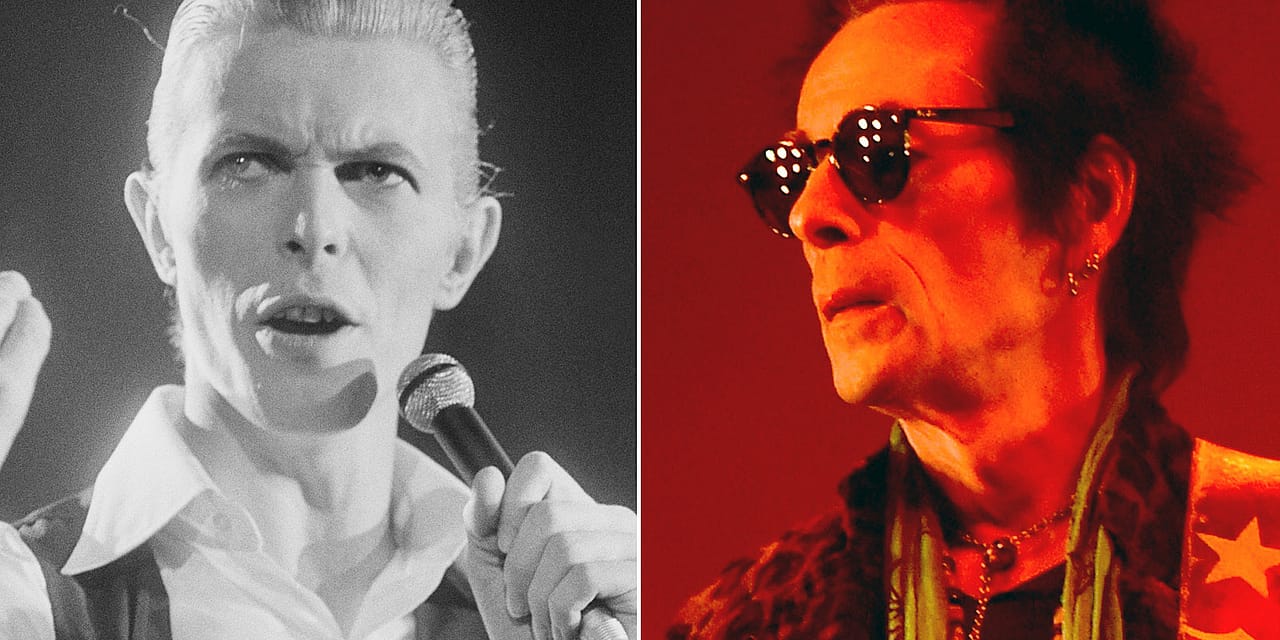 Drugged-Up David Bowie was Managed Like Elvis, says Earl Slick