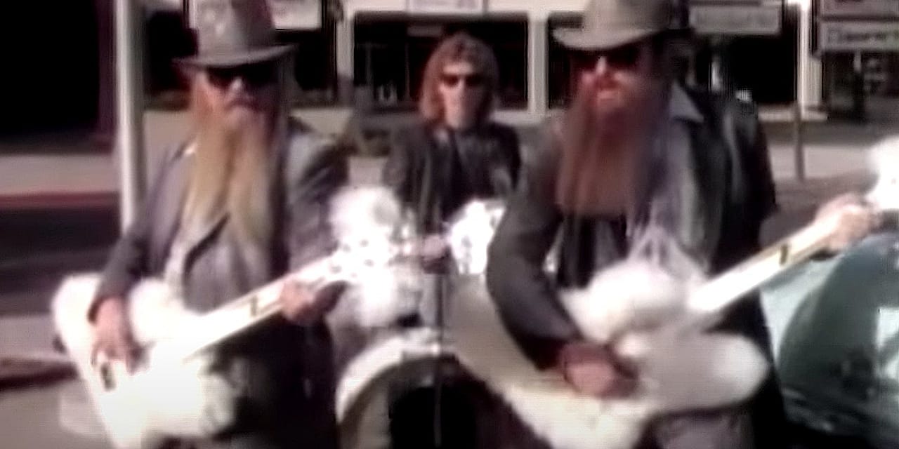 Dusty Hill Never Made Any Apologies for ZZ Top’s ’80s-Era Update