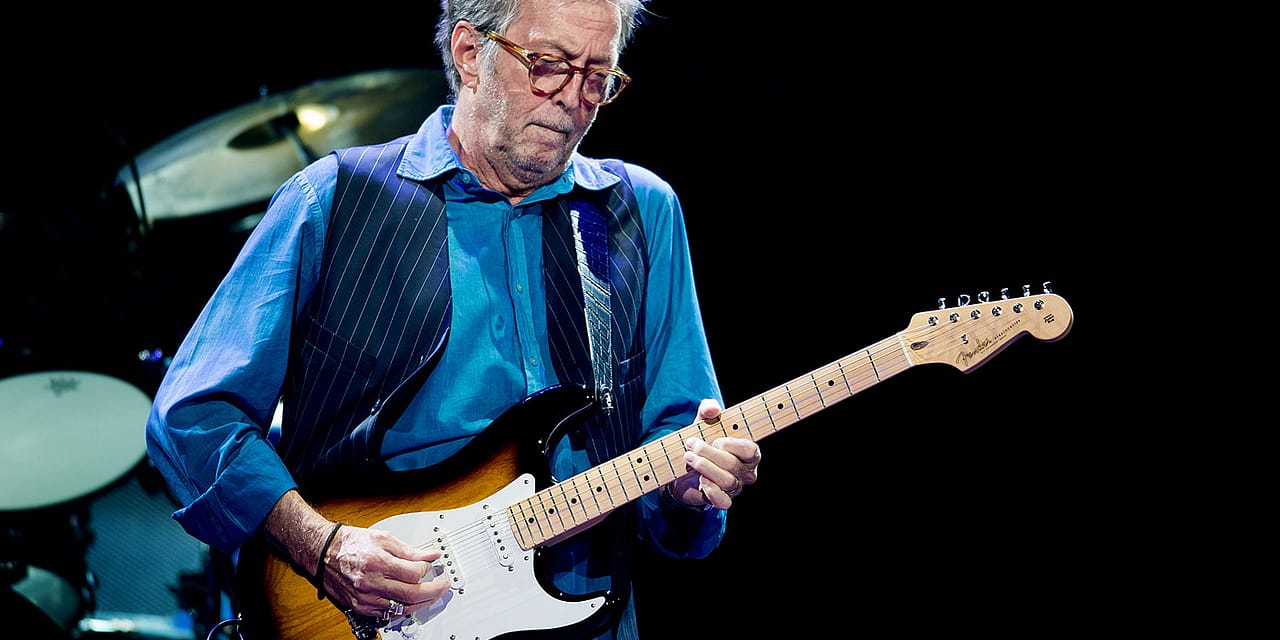 Eric Clapton Says He Won’t Play to ‘Discriminated’ U.K. Audiences