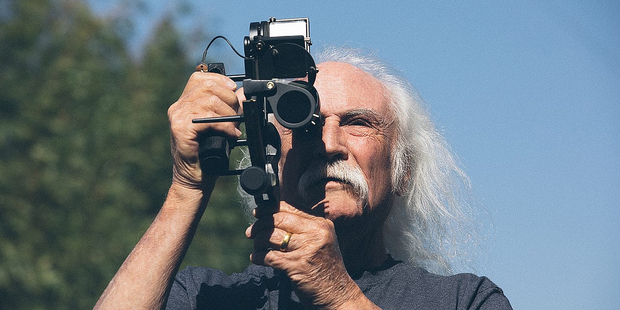 How David Crosby Has Maintained a Late-Career Creative Upswing