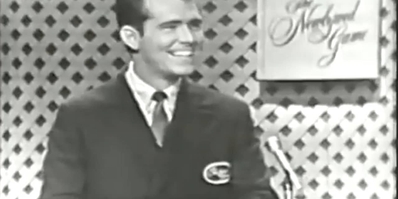 How ‘Numb Nuts’ Helped Launch ‘The Newlywed Game’