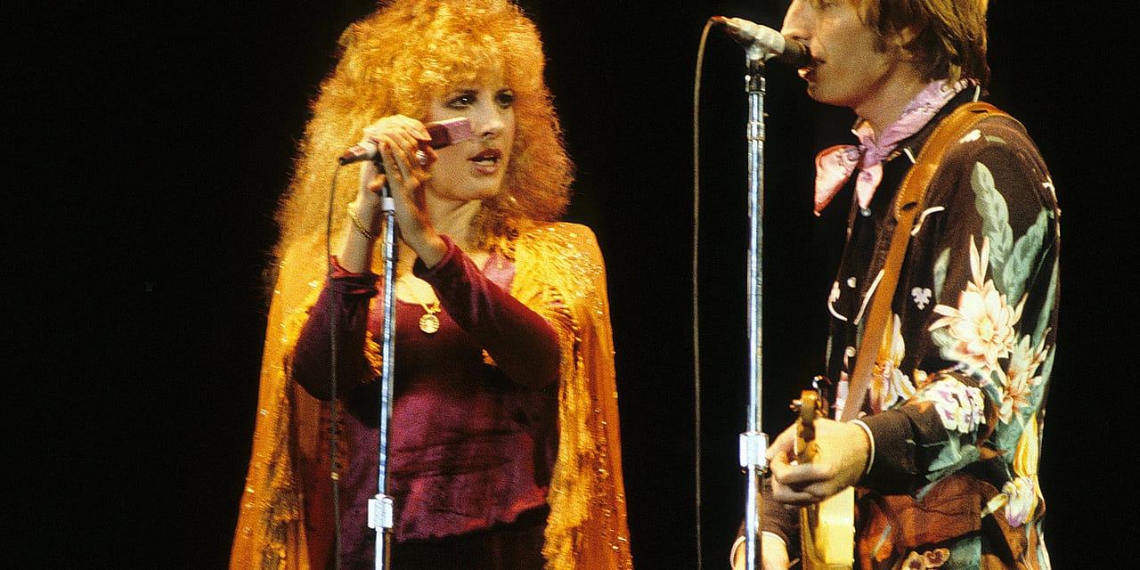How Stevie Nicks Finally Won Over Tom Petty: Exclusive Interview