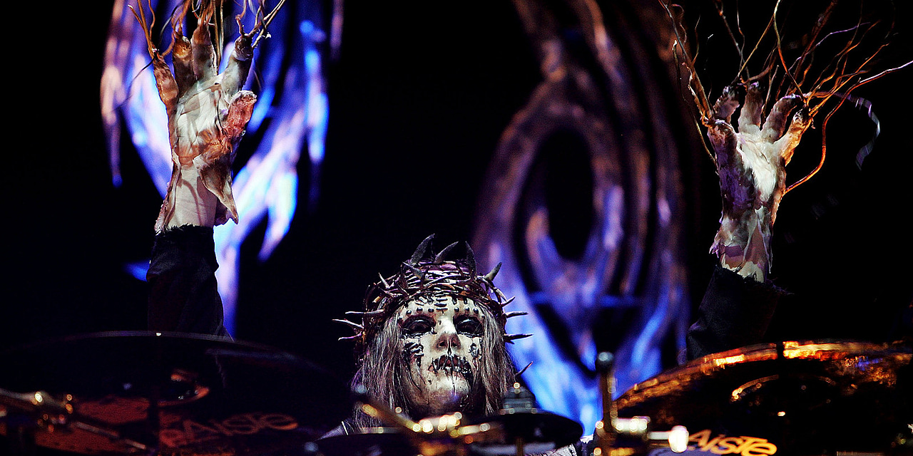 Joey Jordison, Founding Slipknot Drummer, Dead at 46