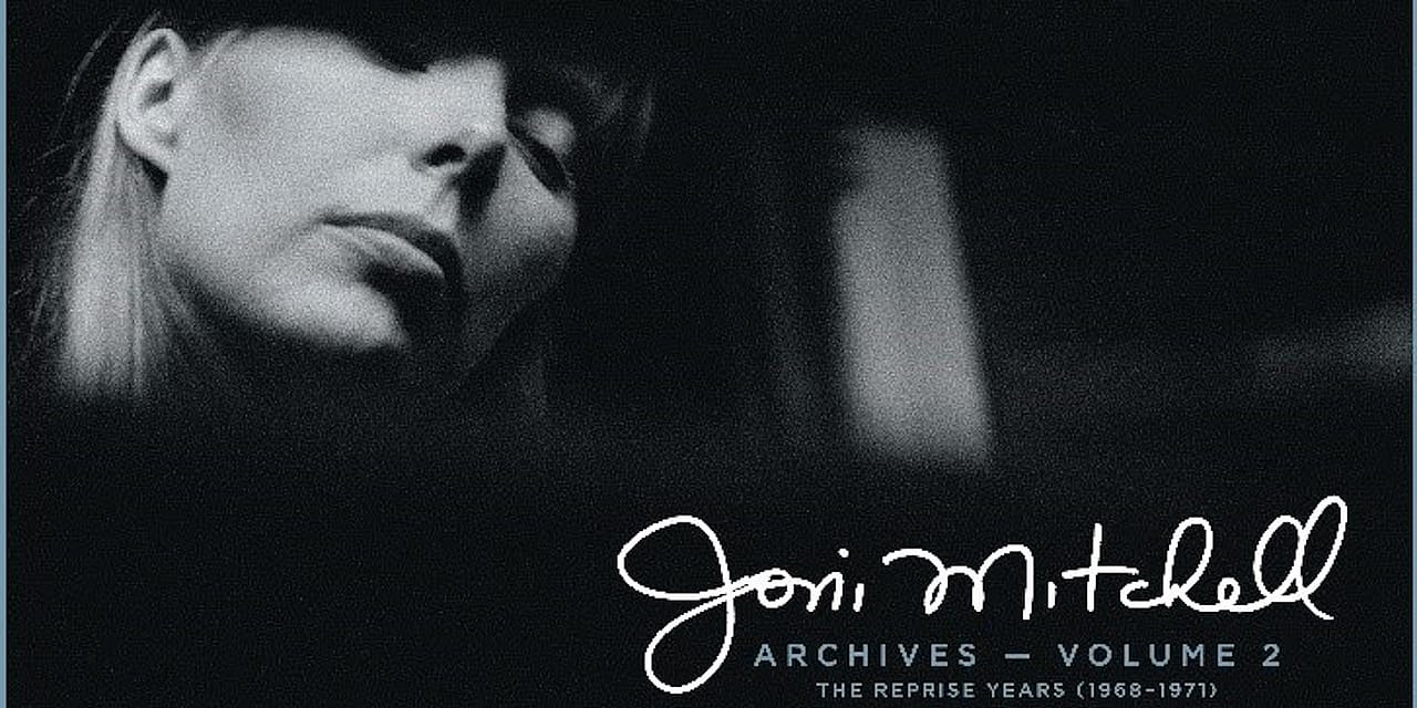 Joni Mitchell to Release Performance Recorded by Jimi Hendrix