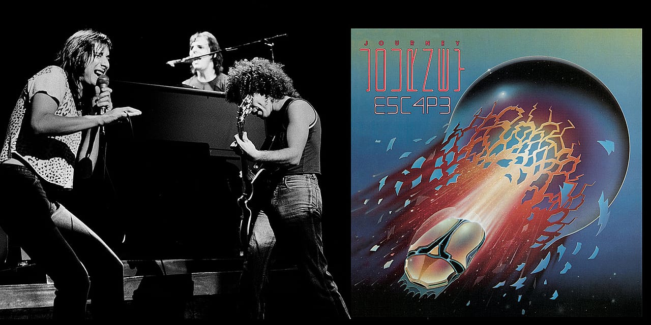 Journey’s ‘Escape’ at 40: Neal Schon and Jonathan Cain Look Back