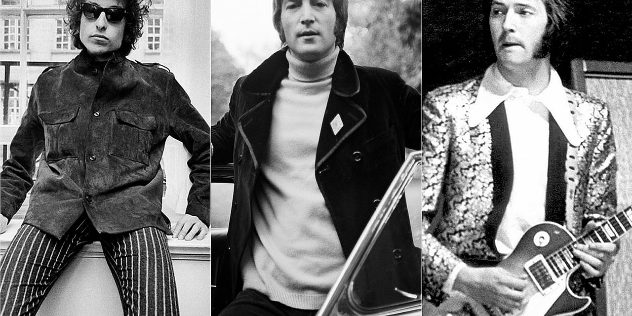July 29, 1966, Marked New Eras for Bob Dylan, Beatles and Cream