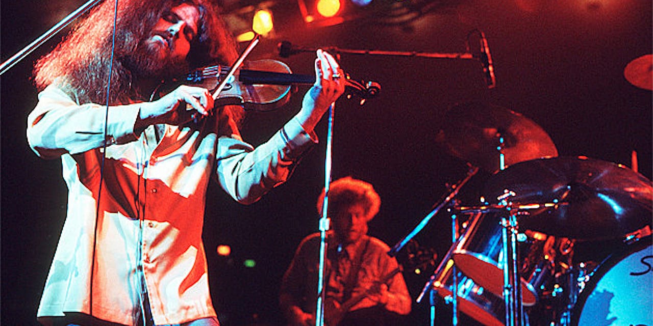 Kansas Founder and Violinist Robby Steinhardt Dead at 71