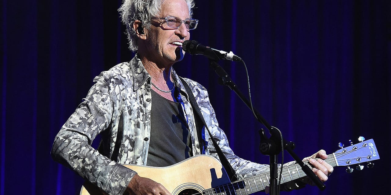 Kevin Cronin Preps Autobiography and Teases ‘Major’ 2022 Tour