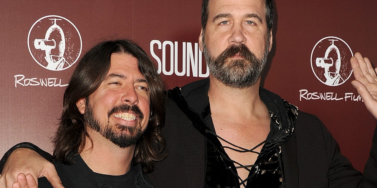 Krist Novoselic Recalls First Nirvana Jam with Dave Grohl
