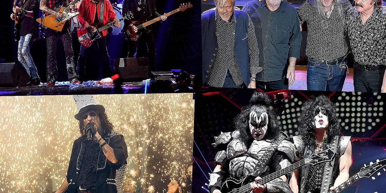 Live Nation’s $20 Ticket Sale – Kiss, Doobie Brothers + Many More