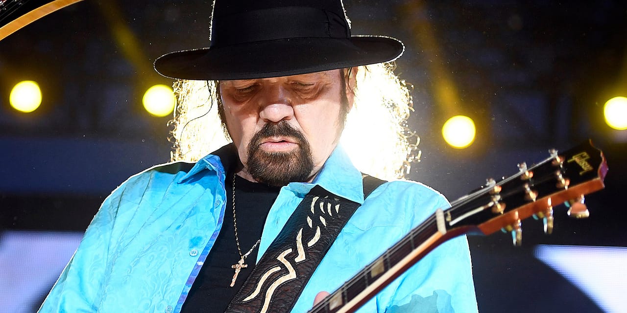 Lynyrd Skynyrd’s Gary Rossington Has ‘Emergency Heart Surgery’