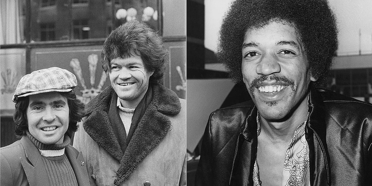 Micky Dolenz Recalls the Monkees’ ‘Weird’ Tour With Jimi Hendrix