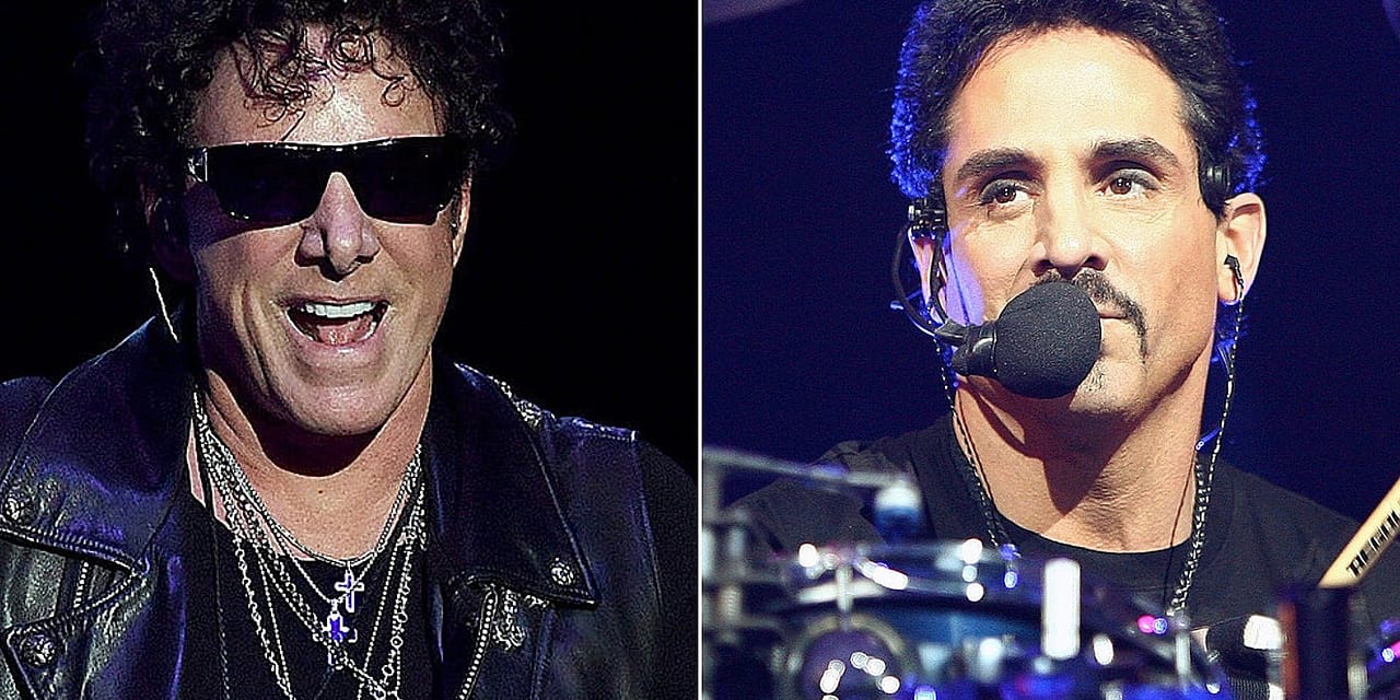 Neal Schon Confirms Deen Castronovo Is Back in Journey
