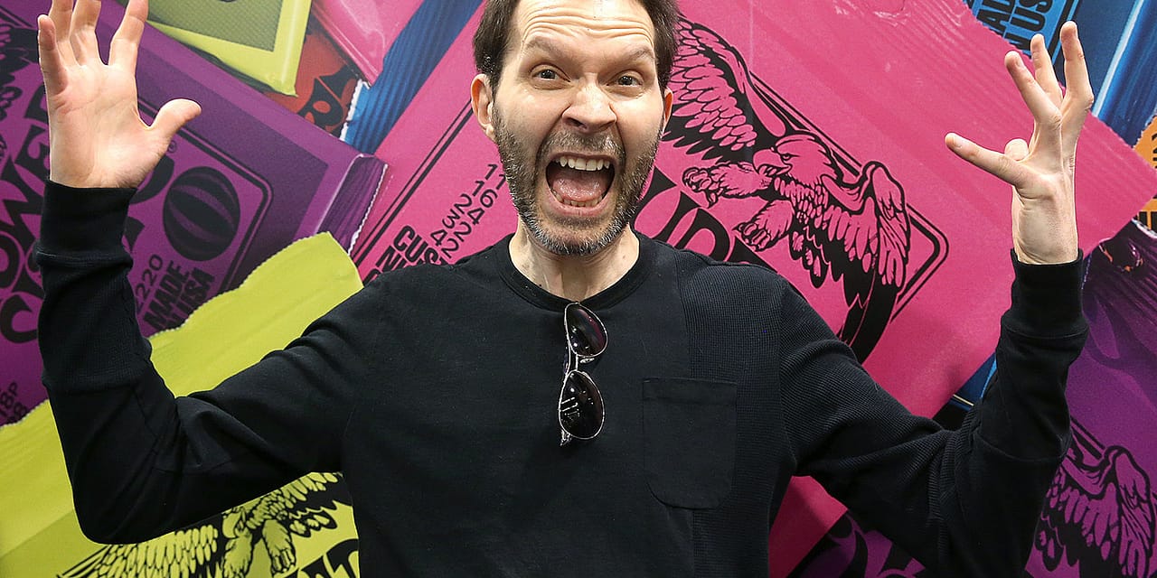 Paul Gilbert Says ‘To Be With You’ Gave Mr. Big Two Weeks of Fame