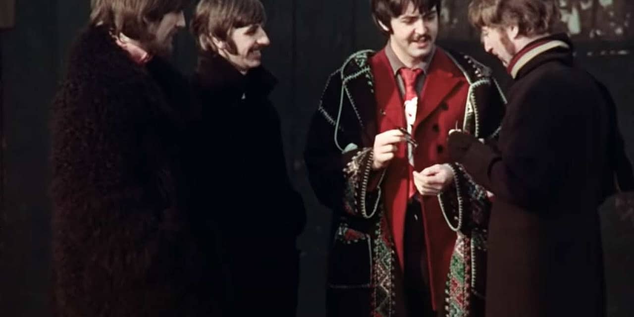 Paul McCartney and Rick Rubin Geek Out Over ‘Penny Lane’