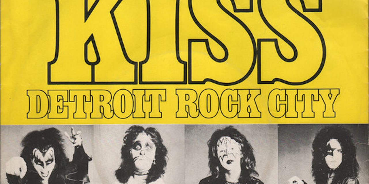 Paul Stanley Explains the Evolution of Kiss’ ‘Detroit Rock City’