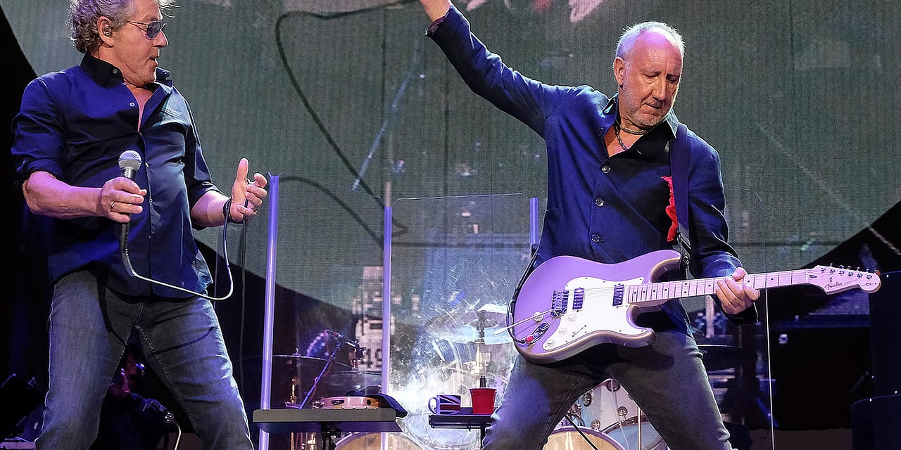 Pete Townshend Fears New Who Music Will Miss ‘Mood of the Moment’