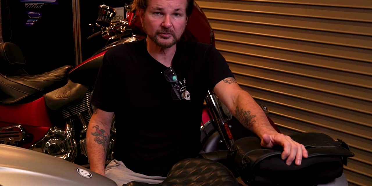 Poison’s Rikki Rockett Has COVID Despite Being ‘Fully Vaccinated’