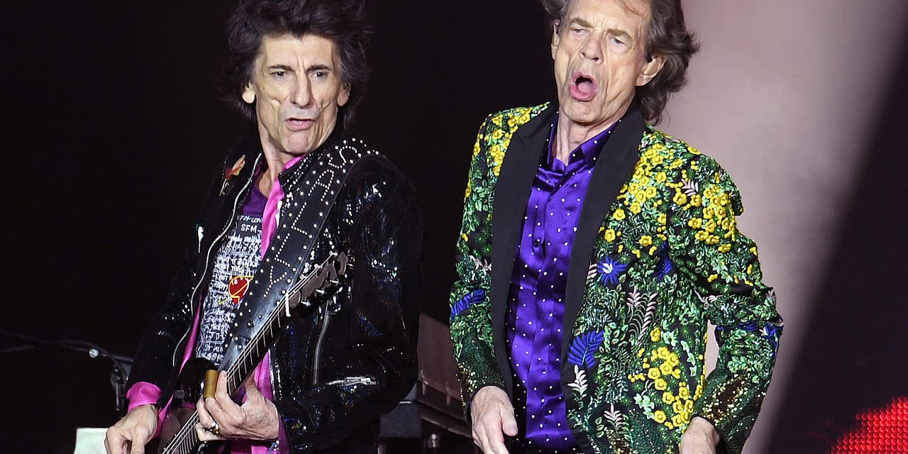 Rolling Stones ‘Have Done Nine New Tracks’ for ‘Tattoo You’ Box